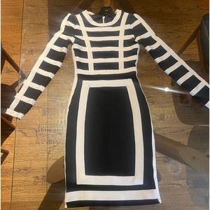 Bandage dress